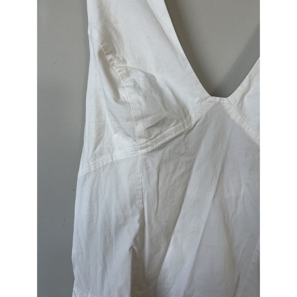 Free People White Mini Dress - Picture 6 of 13